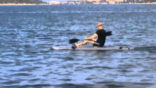 canoe kayak from pvc pipes