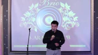 Абай STAND-UP SHOW ASTANA №12 от 11.09.15 Стендап Стэндап Астана