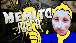 ¡MEMITO JUEGA FALAUT! - Fallout 4