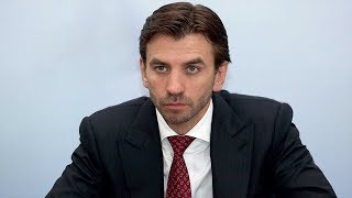 Михаил Абызов задержан в Москве: экс-министра подозревают в мошеничестве и создании ОПГ