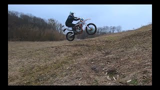Хорошо проведенное время на Geon Dakar GNX 250
