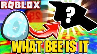 What Mystery Bee Did My Girlfriend Get In Roblox Bee Swarm Simulator