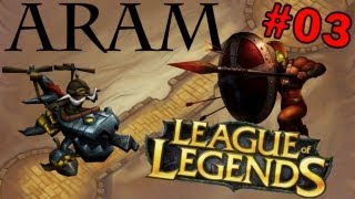 League of Legends - All Mid All Random - Corki VS Pantheon ! Et DAS aussi ;)