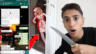 DELİ HEMŞİRE'YE KIŞKIRTMA YAPTIM! (ÇILDIRDI)