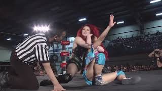 Taeler Hendrix Sleeper Hold