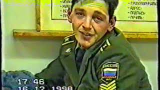 ЯВВФУ 6 рота 3 взвод клип 2
