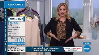 HSN | Fashion & Accessories Clearance 02.12.2020 - 04 PM