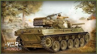 War thunder наземная техника - видали такое?
