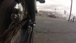 Turbo Charged Johnny Pag (GoPro View)
