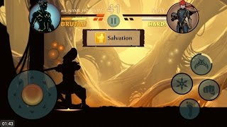 Shadow Fight 2 Boss May [1440p60]