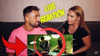 Capital Bra - One Night Stand ( Live Reaktion) | Lisha&Lou
