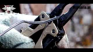 Multitool Leatherman OHT - kombinerki otwierane jedną ręką - Militaria.pl