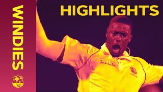 Records Broken As 20 Wickets Fall - Windies v Sri Lanka 3rd Test Day 3 2018 | Extended Highlights