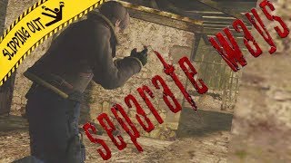 Behind the Scenes - Resident Evil 4 Separate Ways | Slipping Out