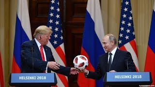 Трамп и Путин, итоги: кто кого переиграл?