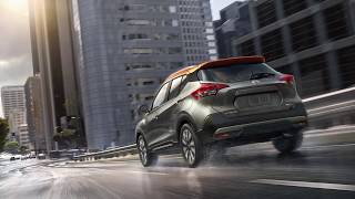 2019 Nissan Kicks - Liftgate