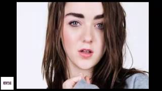 Maisie Williams’ Nude Photos Leaked: ‘Game Of Thrones’ Actress Speaks!|maisie williams leaked photos