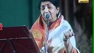 Lata Mangeshkar - Dil to pagal hai