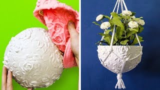 18 IDEAS DE DECORACIÓN CON ESTILO PARA HOGAR QUE PUEDES CREAR TÚ MISMO