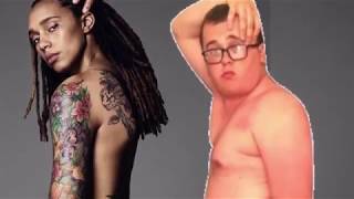 ESPN The Body Issue Last Place Edition