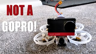 NAKED Insta360 One R - BetaFPV SMO 4K