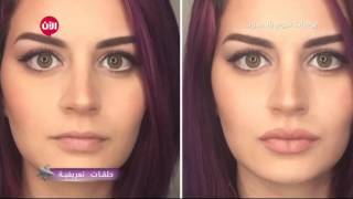 يوميات نجوم بلا حدود | تعرفوا على نجوم الآن.. نسرين حمود وفرح الطاهر