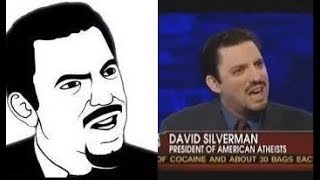 Roasting David Silverman