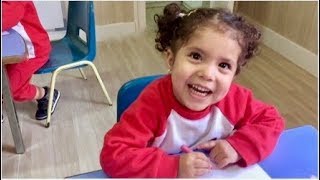 Mi papá es grande, fuerte,...    Escuela Infantil Pecas