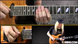 Old School Guitar Lesson by Robert Marcello (PREVIEW)