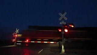 BNSF 8327 East Manifest (7-21-2018)