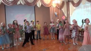 "Вальс цветов"  Евтодьевой Аллы