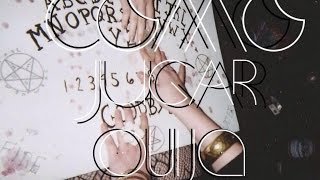 Como jugar OUIJA