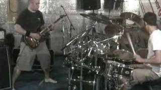 Lamb of God - Laid To Rest (cover)
