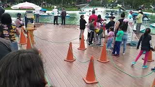 Parks of Quito, Ecuador