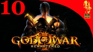 God of War III Remastered Прохождение - Часть 10 - Пока, Гея
