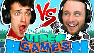 SSUNDEE VS CRAINER: THE VIDEO GAME CHALLANGE OF GOODER