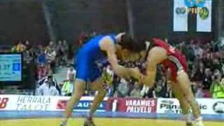 makhach murtazaliev vs ibragim aldatov 2008 europe champ