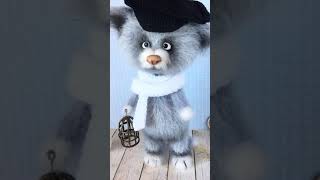 Кот Арсений