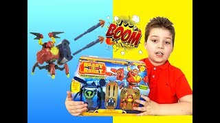 Ready2Robot битва роботов от Kirill Show! Кирилл Шоу откроет капсулу с новым Реди ту Робот