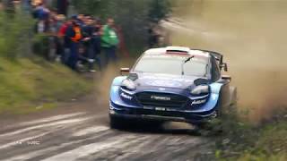 WRC - Rally Argentina 2019/ M-Sport Ford WRT: Friday Highlights