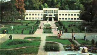 Курорт Краснодарского края Горячий ключ