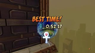 Crash Bandicoot 3 - Future Tense Platinum Relic