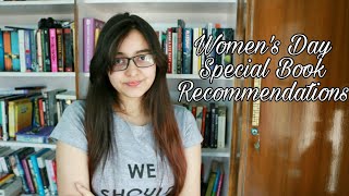 11 Books You HAVE TO READ This International Women's Day