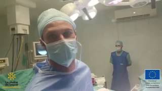 Thibault Lafosse - Mission de chirurgie orthopédique en Jordanie