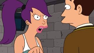 Futurama Česká – Tucet sirotků clip6