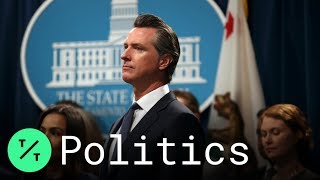 California Governor Signs 'Deadly Force' Law to Limit Police Shootings