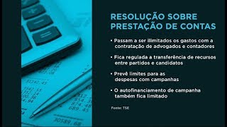 Eleições 2020: Prestação de Contas
