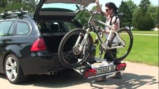 Porte-vélos d'attelage Strada Atera disponible sur norauto.fr