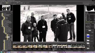 Обзор бесплатного raw редактора Nikon Capture NX-D