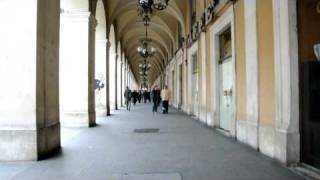 L'Aquila Portici (prima del terremoto)